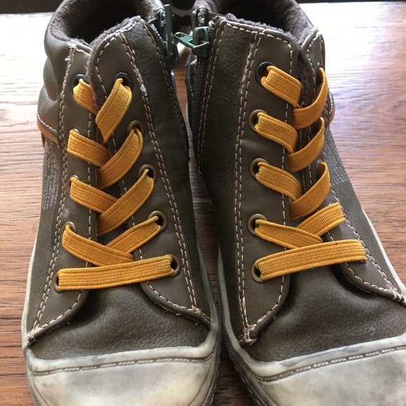 Harper Canyon kid sneaker - Picture 6 of 8